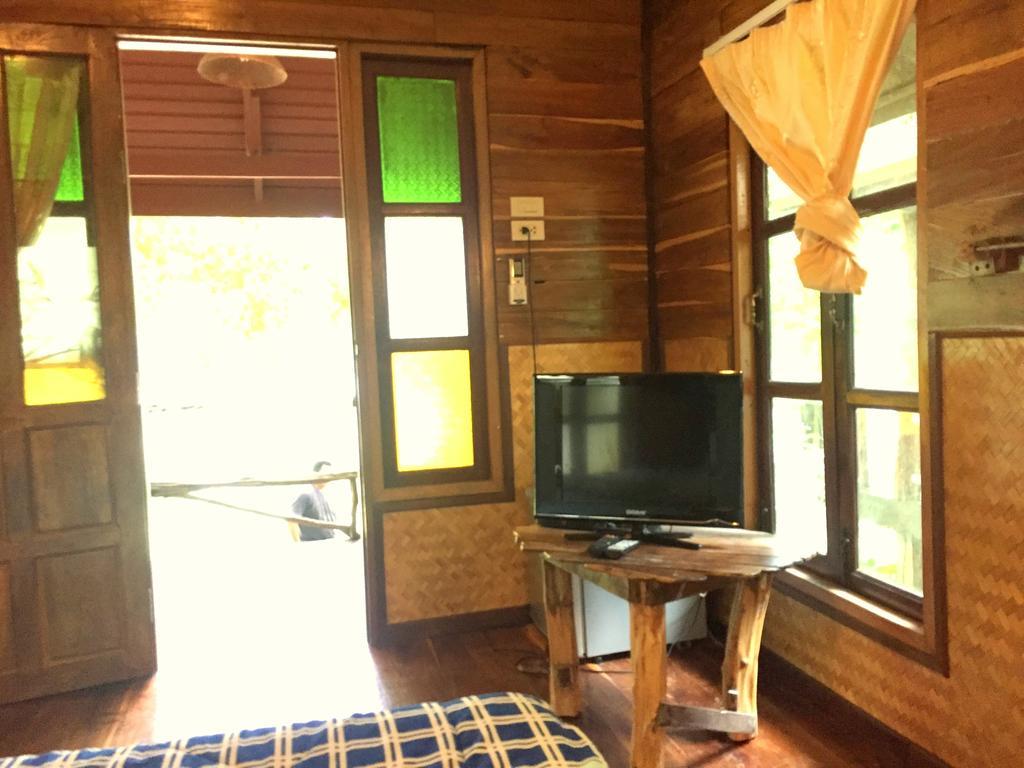 Baan Pha Nin Mung Korn Leilighet Rayong Eksteriør bilde