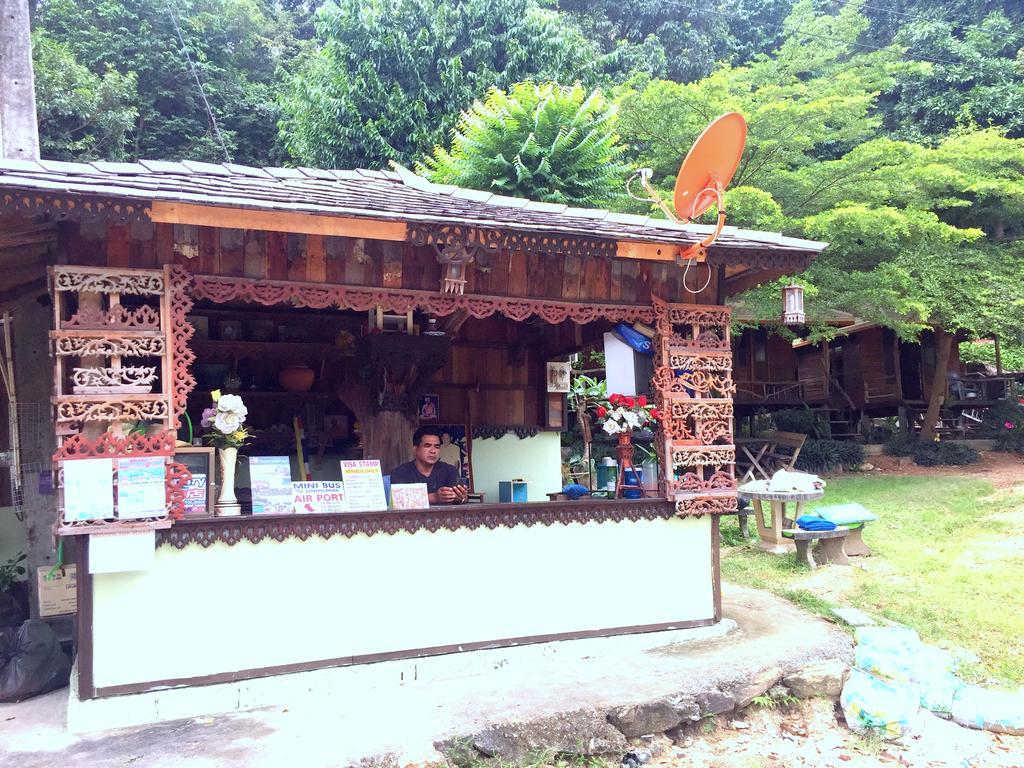 Baan Pha Nin Mung Korn Leilighet Rayong Eksteriør bilde